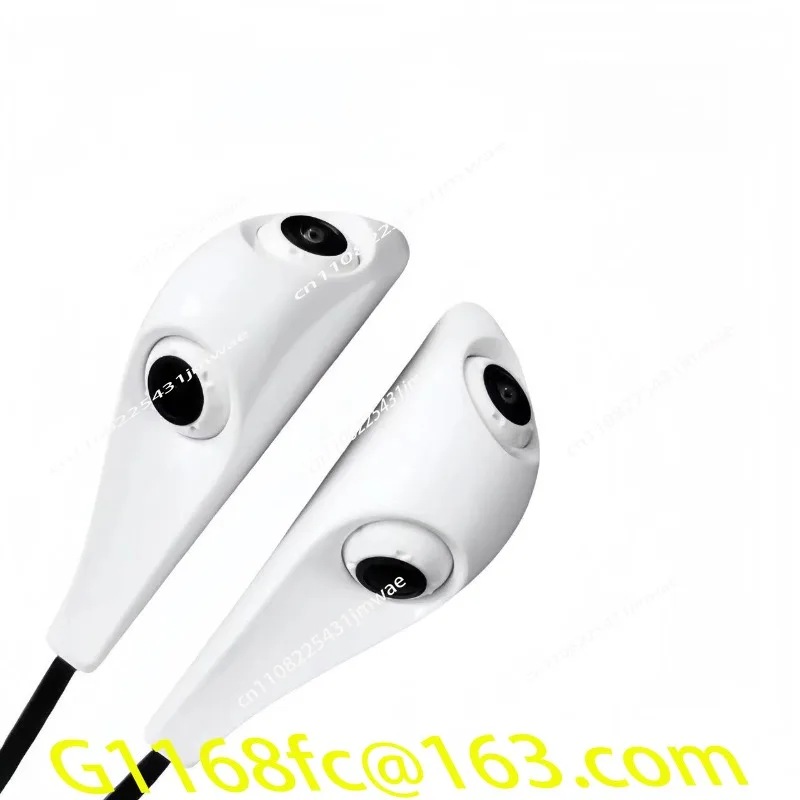 2-in-1 Car Door Blind Spot Car Side View Camera