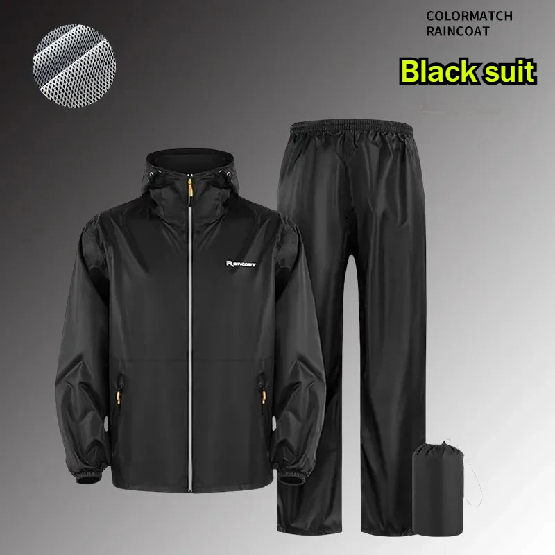 Thumbnail 4 - #10 New Rain Suits Arrivals