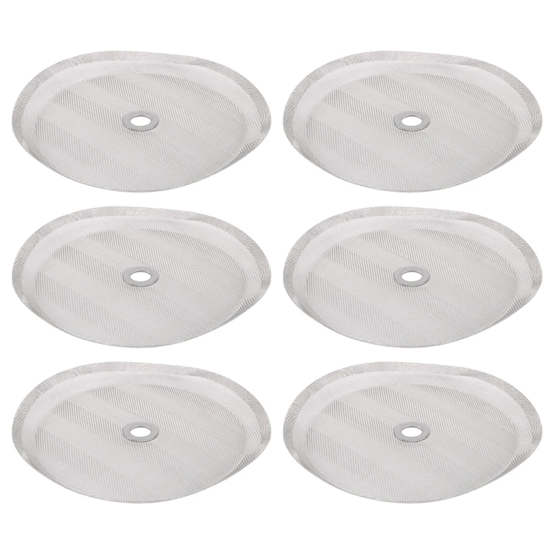 فلتر لصانعة القهوة 34 أونصة، 8 أكواب ماكينات صنع القهوة الفرنسية وآلات الشاي 4 بوصة ستانلس