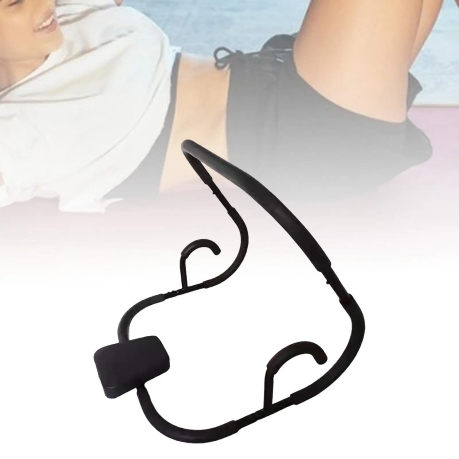 

Workout Exerciser Abdominal Machine for Men Women Home Gym Use