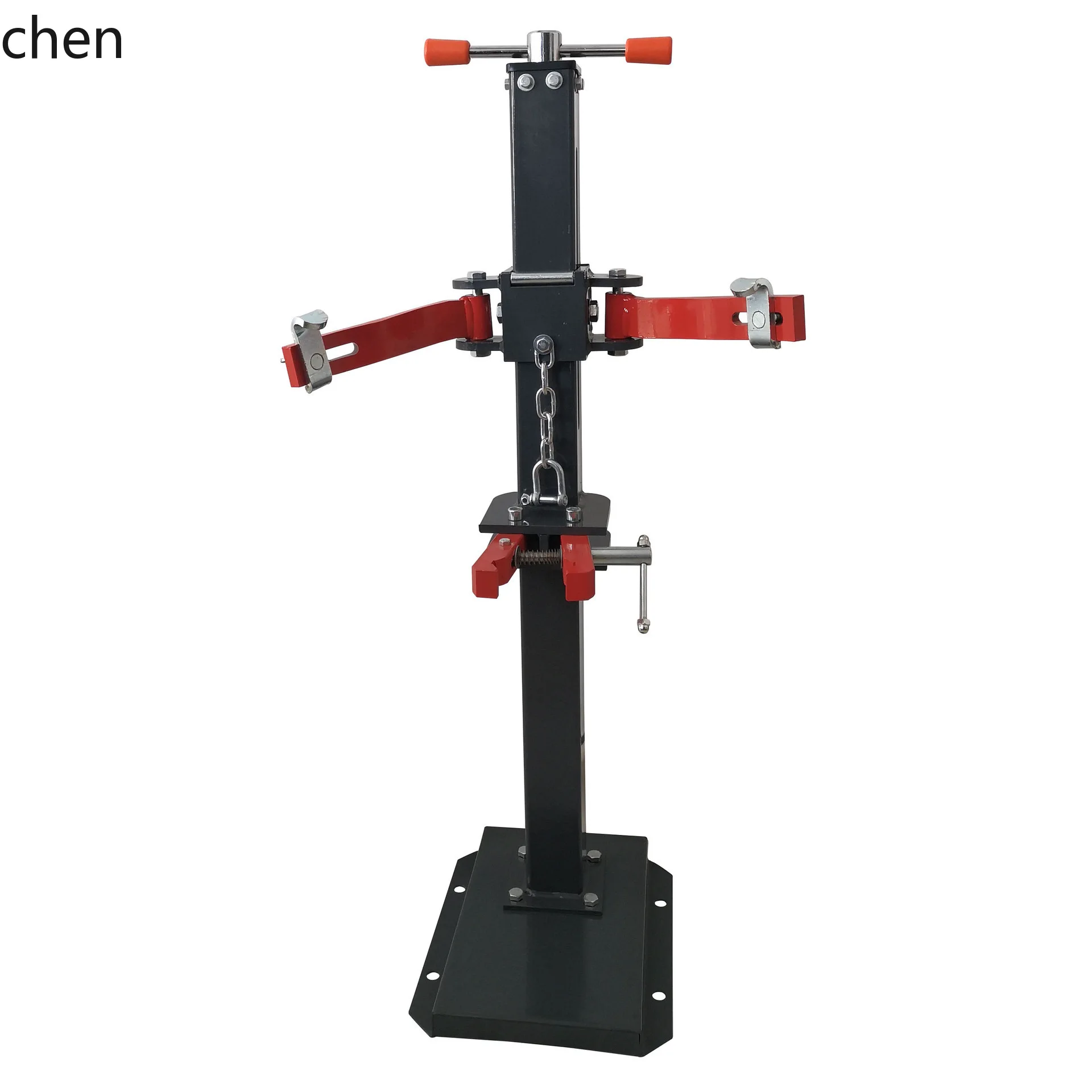 ZML Compressor Thickened Shock Absorber Spring Compressor Auto Repair Spring
