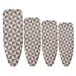 Cloth Heavy Heat Resistant Thickened Ironing Board Cover Pad Durable Ironing Board Universal Laundry Supplies Printed Padded