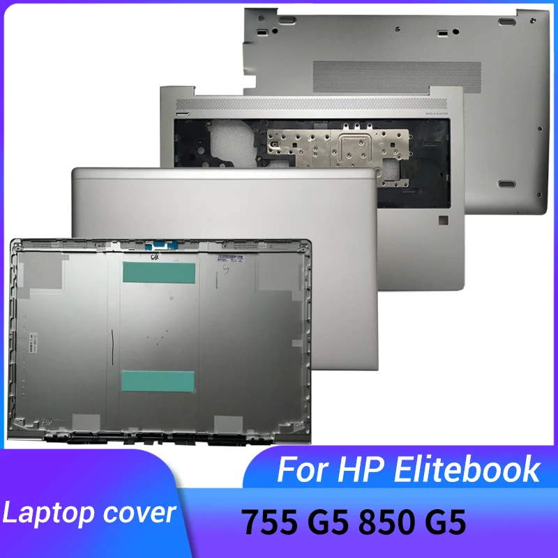 

NEW FOR HP Elitebook 755 G5 850 G5 L15524-001 laptop LCD Back Cover/Palmrest Upper/BOTTOM CASE