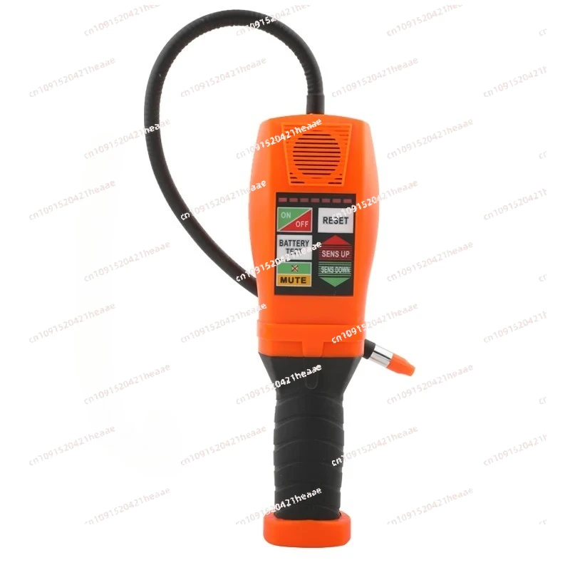 Suitable for  Detector de fugas de refrigerante  aire acondicionado Detector  fugas  detección  nieve de freón