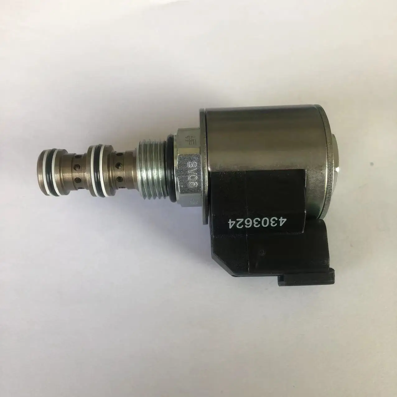 Accessories FactorySuitable for Excavator Spare Parts Walking Solenoid Valve Pilot Hydraulic Solenoid Valve E305.5/306/307/308E