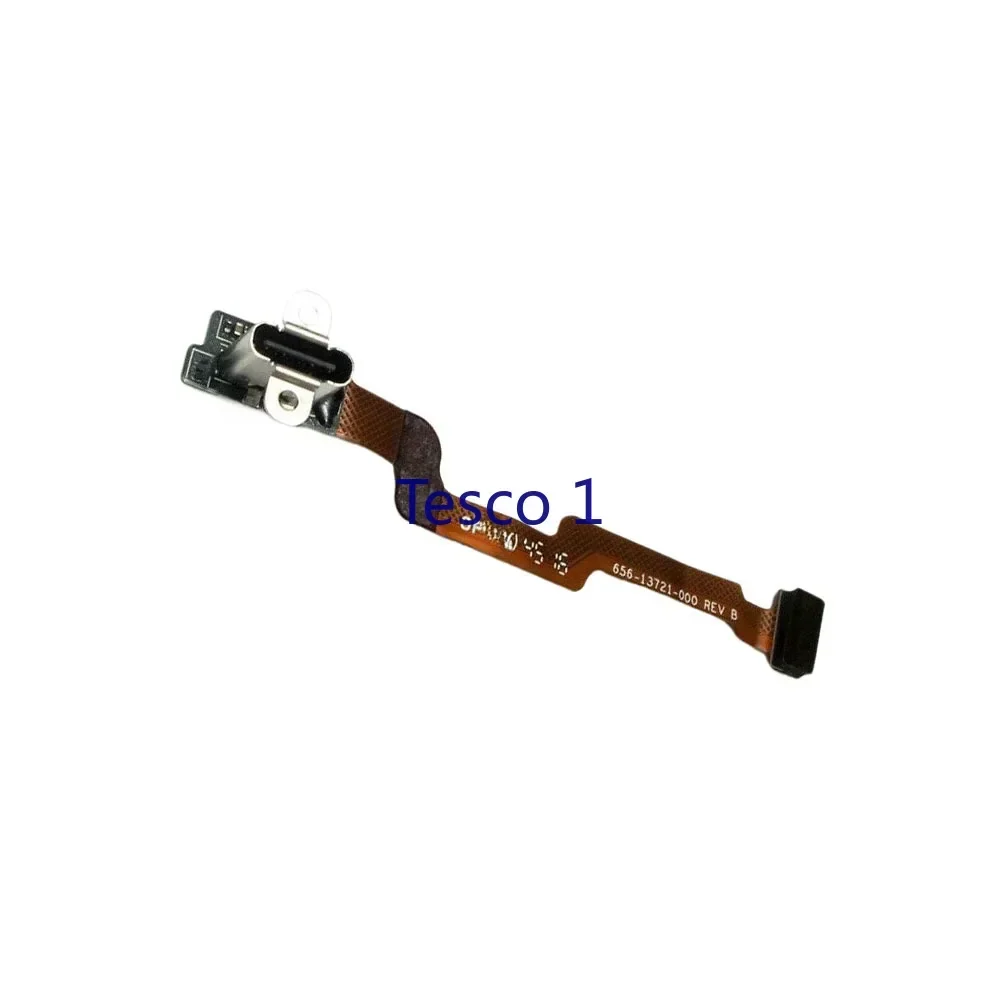Original New USB-C Micro HDMI-compatible Power Charging Data Sync Port with flex cable For Gopro session 5 USB Plate Repair Part