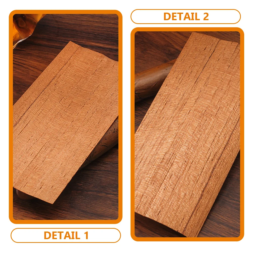 10 Pcs Case Cedar Chips for Humidor Accessories Moisturizing Wooden Travel Decor Storage