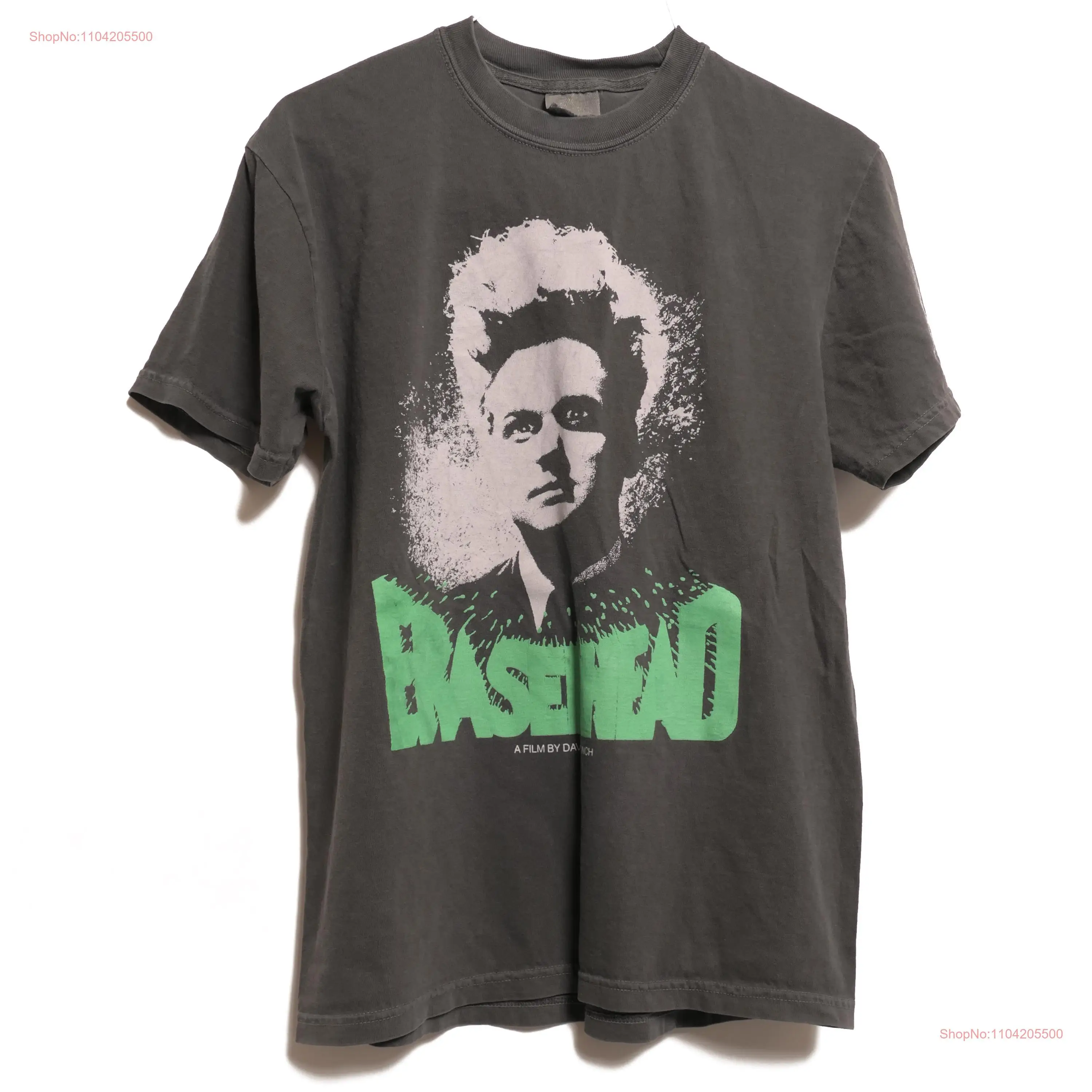 Eraserhead David Lynch surrealist Body Horror Criterion Twin Peaks Creator Avant Garde Faded Boxy T Shirt Elephant Man Medium