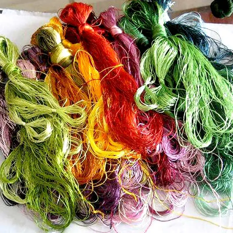 100pcs Silk Embroidery Thread Set - Suzhou Embroidery Floss Kit with 50 Vibrant Colors, Hand Embroidery Sewing Supplies for Cros