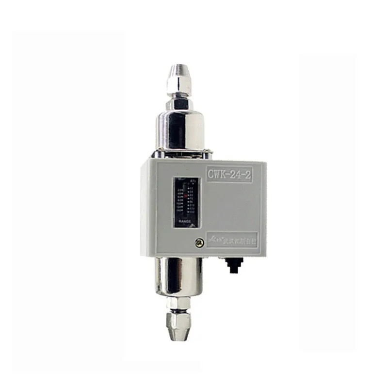 CWK-24-2 Differential Pressure Controller l   Switching of Ammonia Fluorine Refrigeration Central Air Conditioning