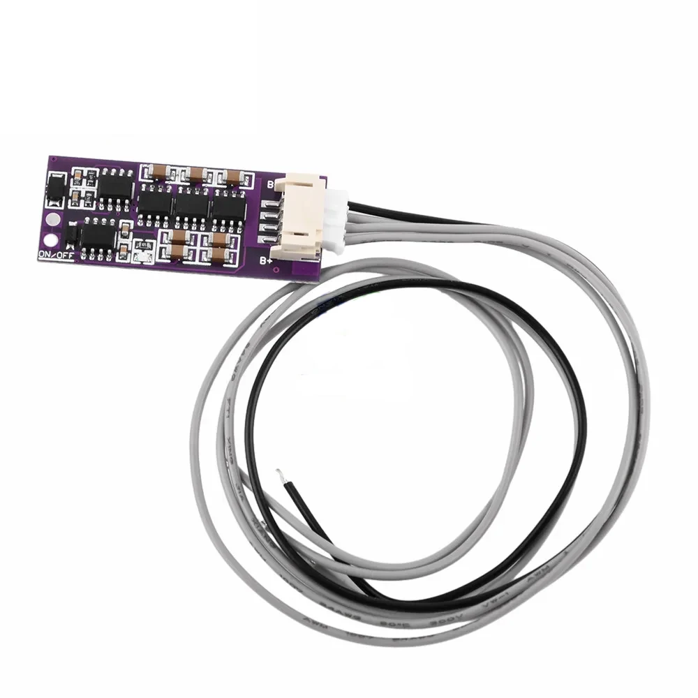 

1.5A Li-Ion Battery High Current Energy Capacitive Active Equalisation Plate 3S 4S 5S 6S 7S 8S 13S 14S 17S 21S