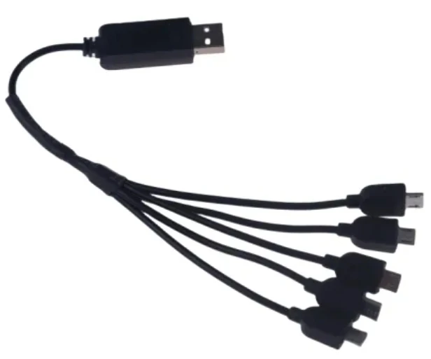 Originele Oplaadbare 3.7V 5000Mah Li-Ion Batterij Voor Rc Drone E88 E88pro E525 E99 P1 F185 F195 E100 Rc Quadcopter Onderdelen Batterij