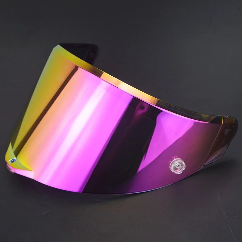 Visor for AGV PISTA GPR GPRR CORSA R Helmet Lens Anti Fog High Impact Protection UV Cut Durable High Strength