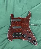 Hot Sale Fend Strat Electric Guitar Pickups&SSH Pickguard 11 Holes For St Guitarras Suhr And So On