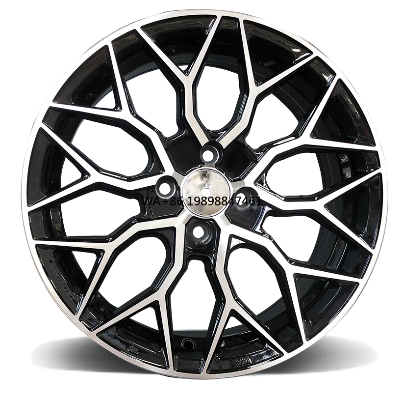 

Custom Forged Alloy Wheels Finish Multi Spoke Design for Luxury high-end customization