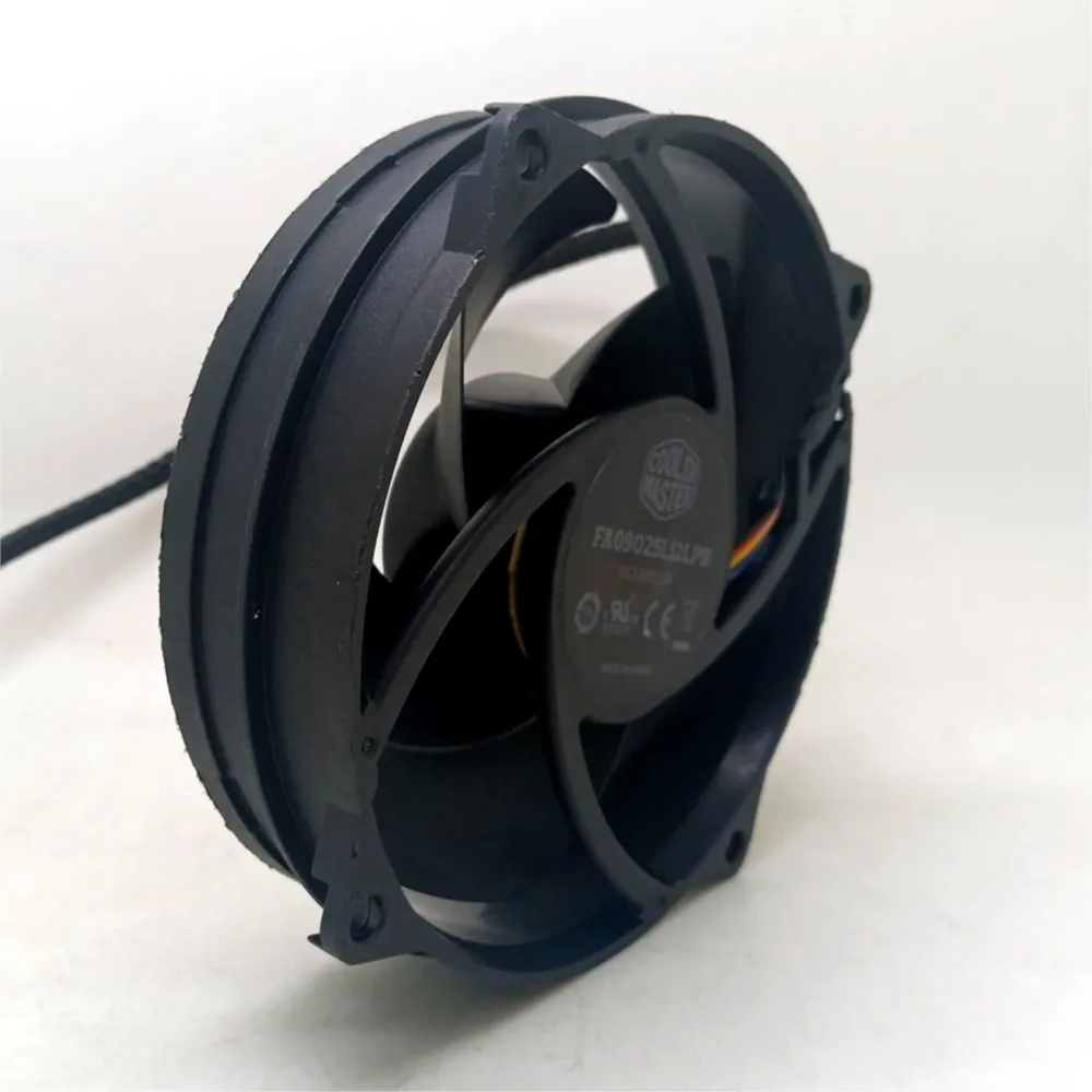 Cpu Cooler Fan FA09025L12LPB 9225 Mute  9CM Computer Cabinet cooling