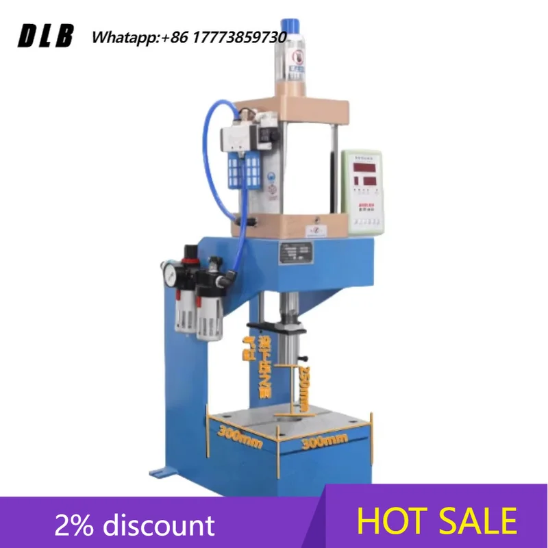 DLB for Commercial professional and convenient pneumatic punching machine