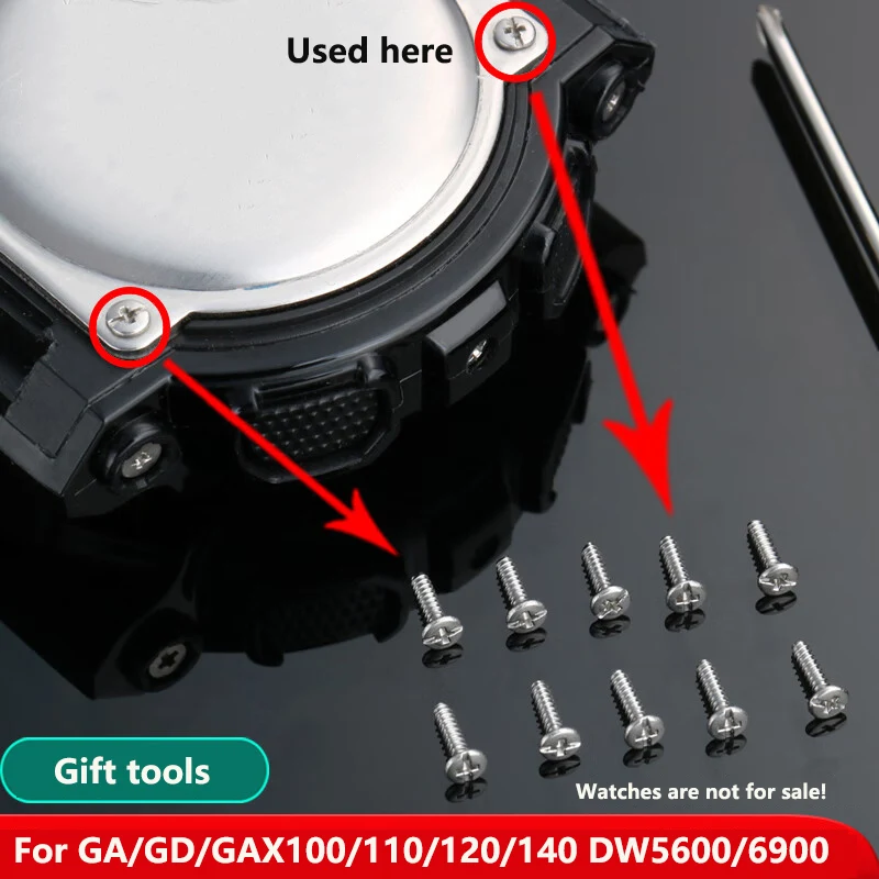 Dial Back Cover Scr… - image