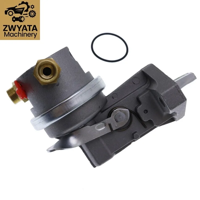

RE66153 DZ120070 RE117588 fuel boost pump for John Deere tractors, excavators, backhoe loaders 325SJ, 310J, 315SJ