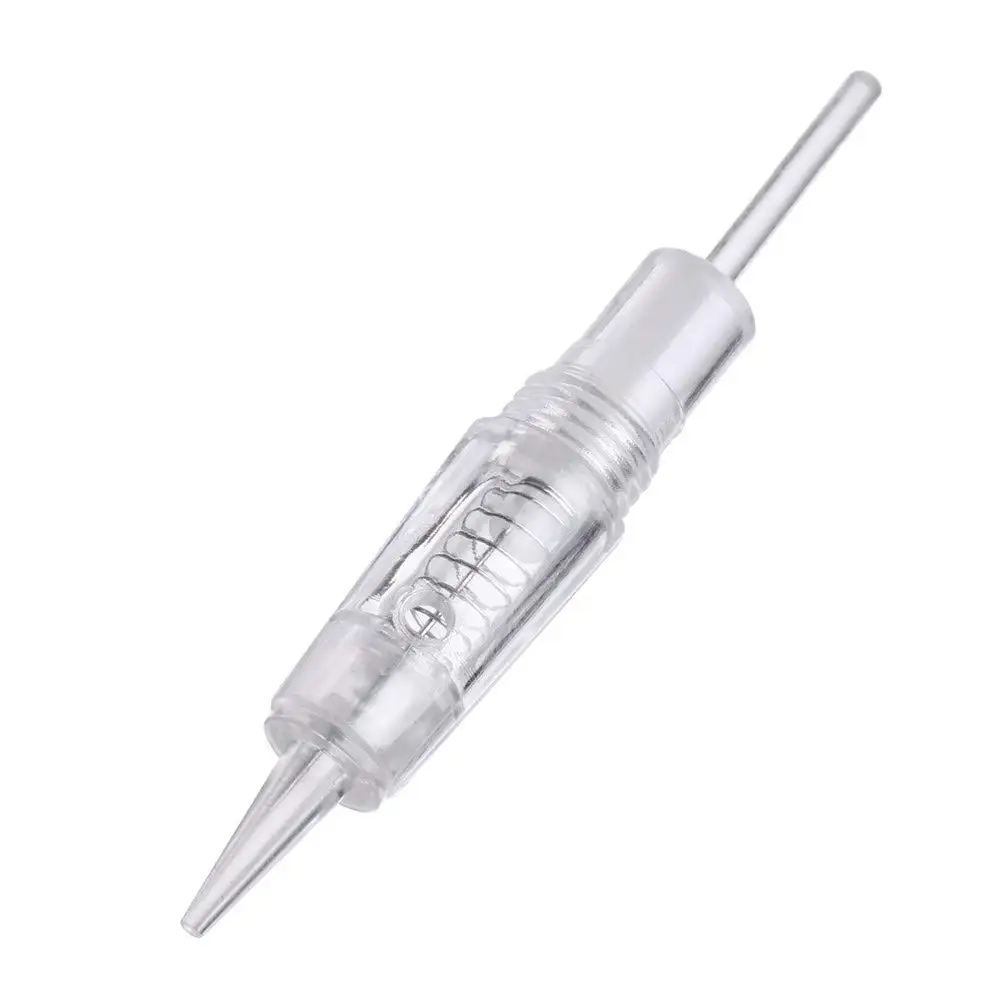 50pcs 1RL 3RL 5RL 7RL 3F 5F 7F Microblading Cartridge Charme Princesse Eyebrow Tattoo Machine Cartridge For Charmant Machine