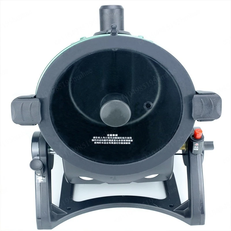 360° Rotating Outdoor And Home Cooking Rice, Fried Noodles, Barbecue Machine