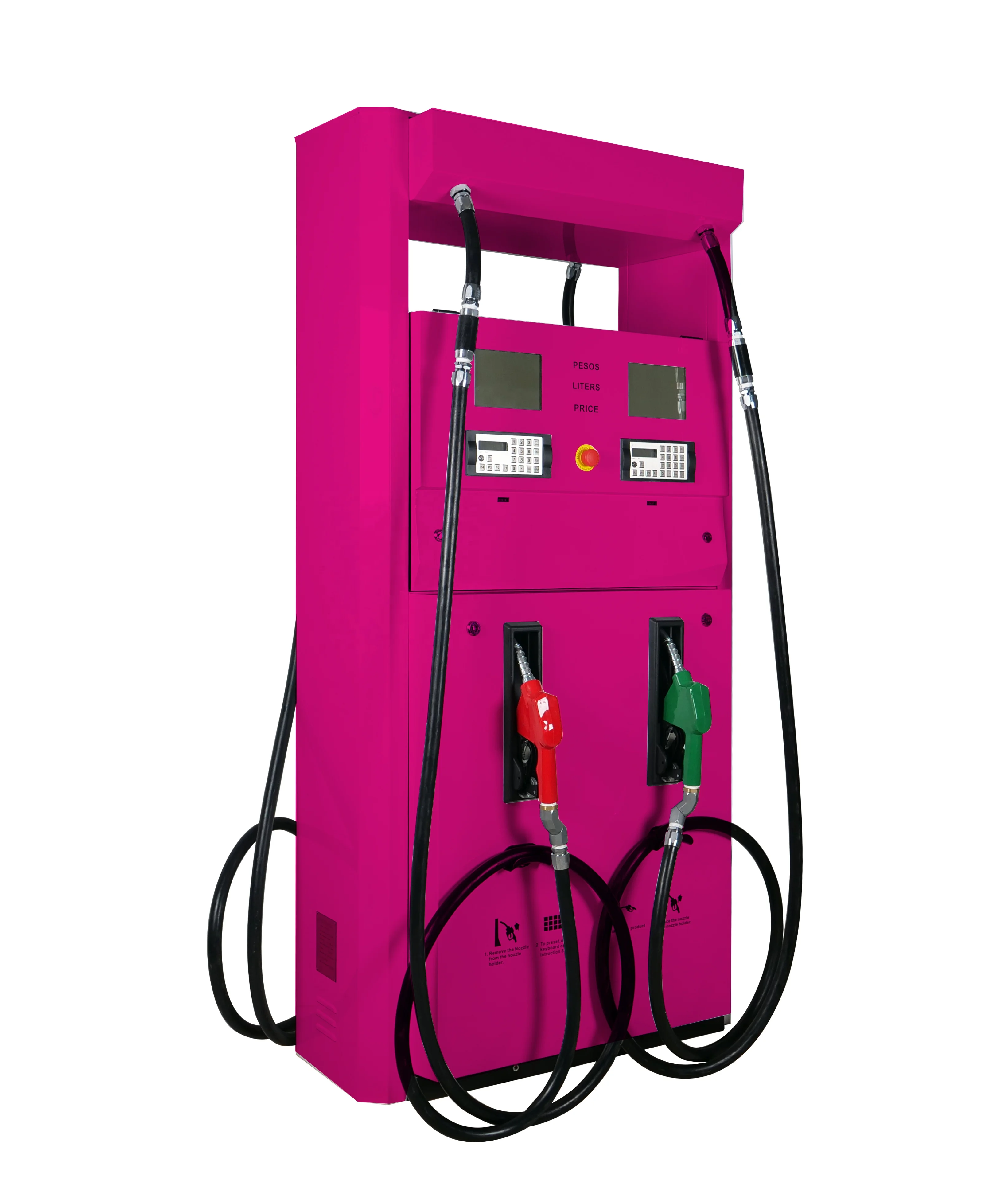 BlueSky Tatsuno Type Free Any Color Aluminium Fuel Dispenser Petrol Pump Hot Sale In Philippines
