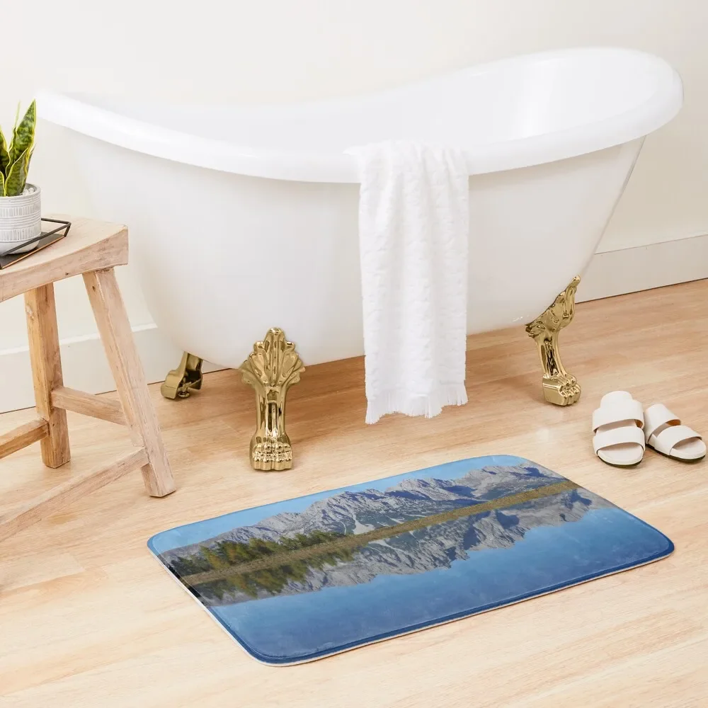 

Kaisergebirge Ellmau Tirol Austria, Wilder Kaiser Bath Mat Absorbent Carpet For Bathroom Carpet For Bath Mat