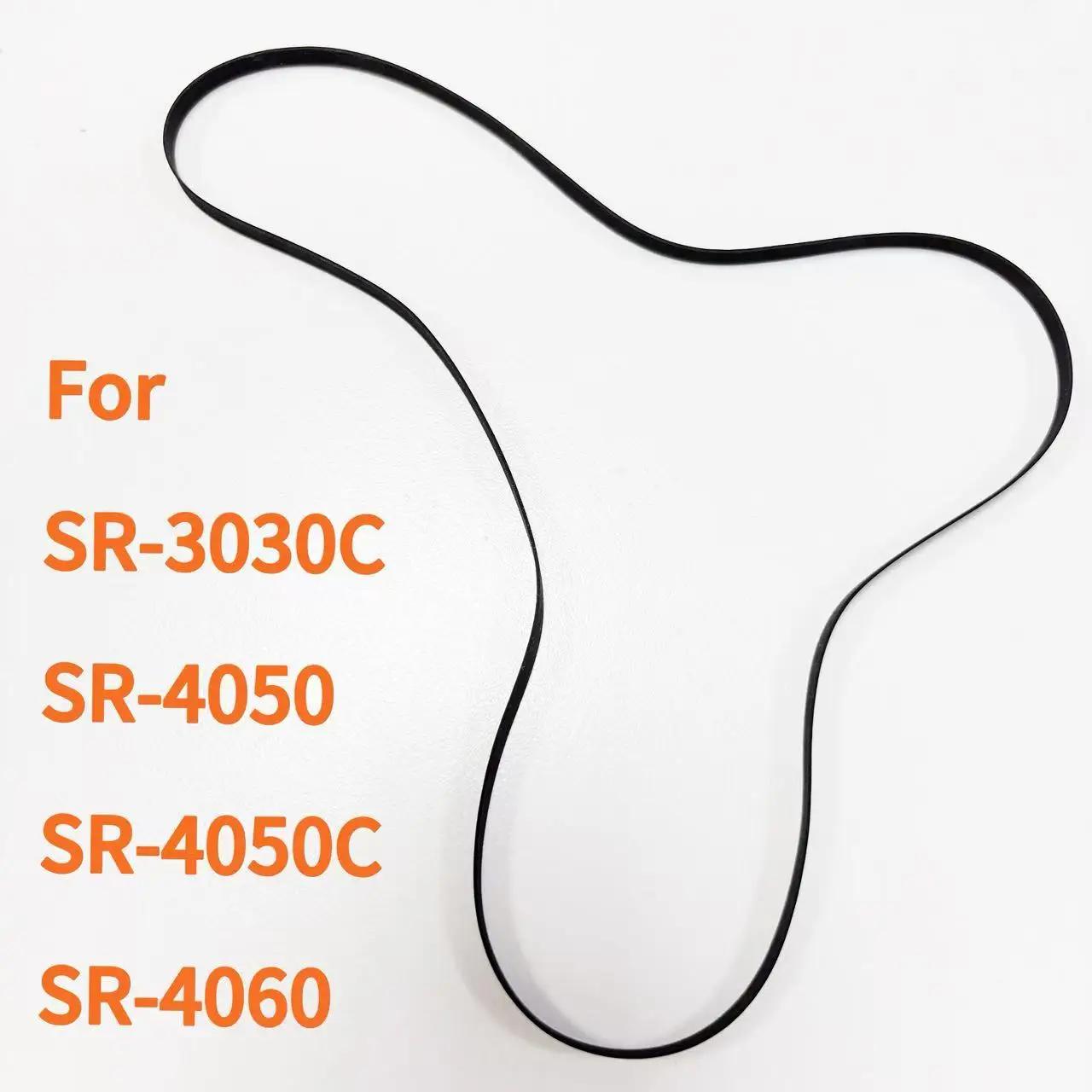 Record Player Turntable Drive Belt Fits Sansui SR-3030C SR-4050 SR-4050C SR-4060