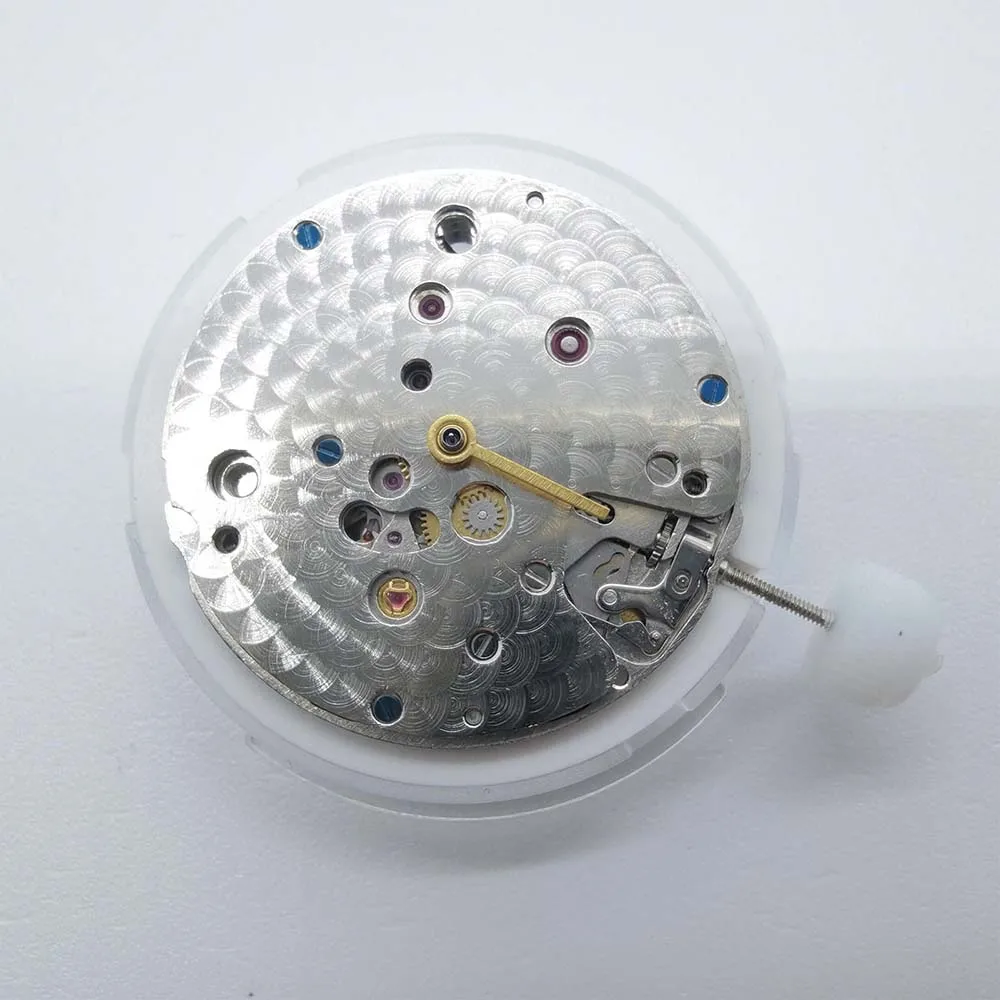 Replacement Watch Movement Repair Parts for SA 3130 Automatic Mechanical Movements No Calendar