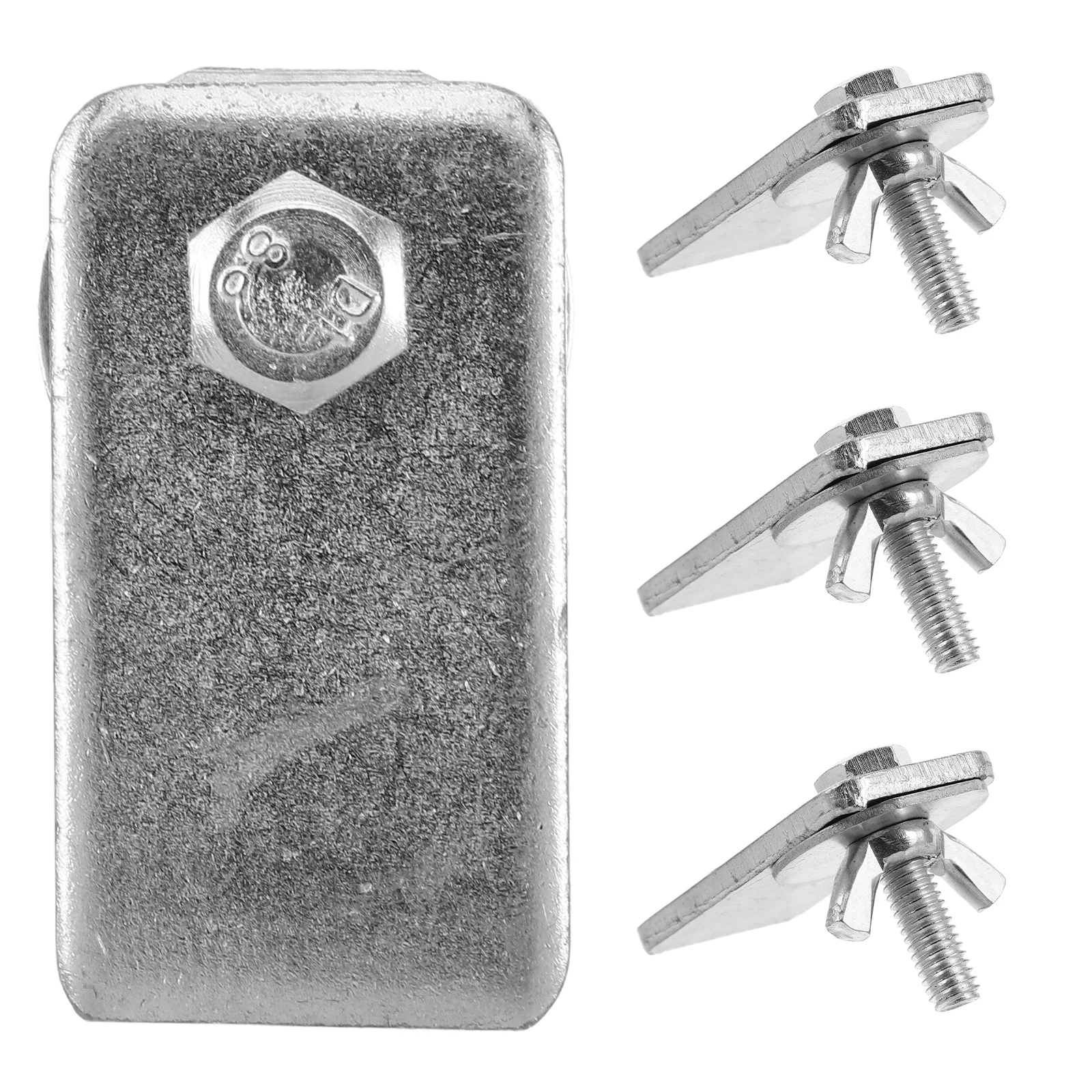 

4 шт., переходник с ручкой для домкрата, крестовый адаптер, храповой ключ, конвертер, автоматический адаптер для наконечника, автомобильный ножничный домкрат, инструмент для колес