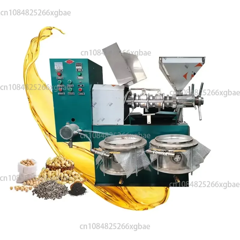 Olive oil press for sale Industrial oil press Seed press