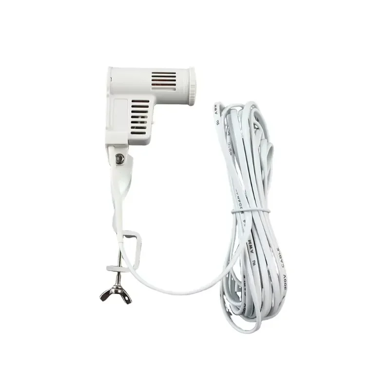 i DaringFish DF-SR(4) Automatic Rain Sensor for Garden Farm Irrigation Systems ABS Material 5m Signal Cable Normally Closed
