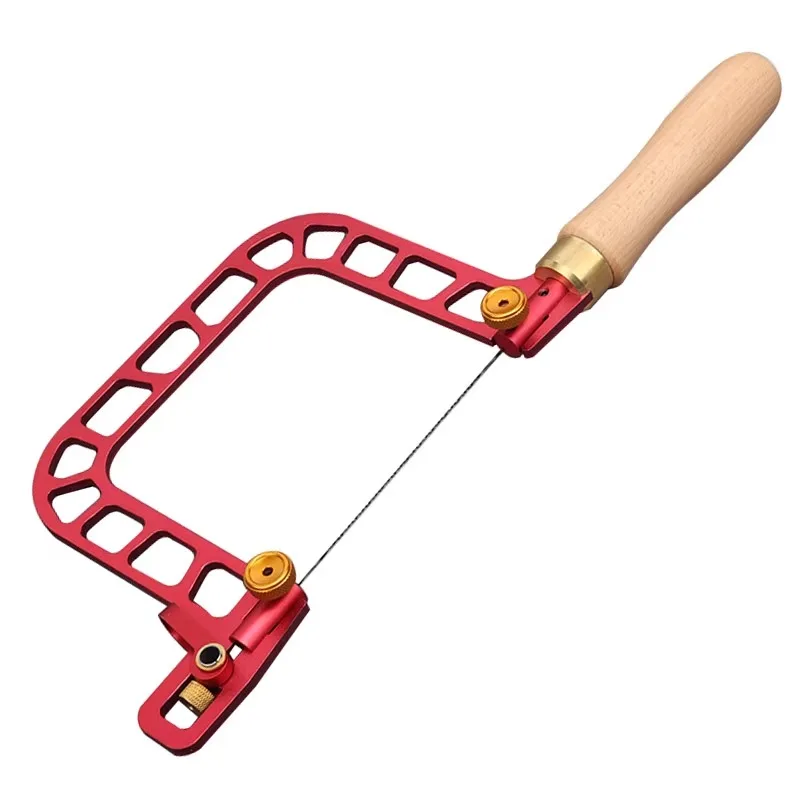 

Woodworking Model Furniture Flower Saw Multi functional Hand Saw Wire Saw Hand DIY