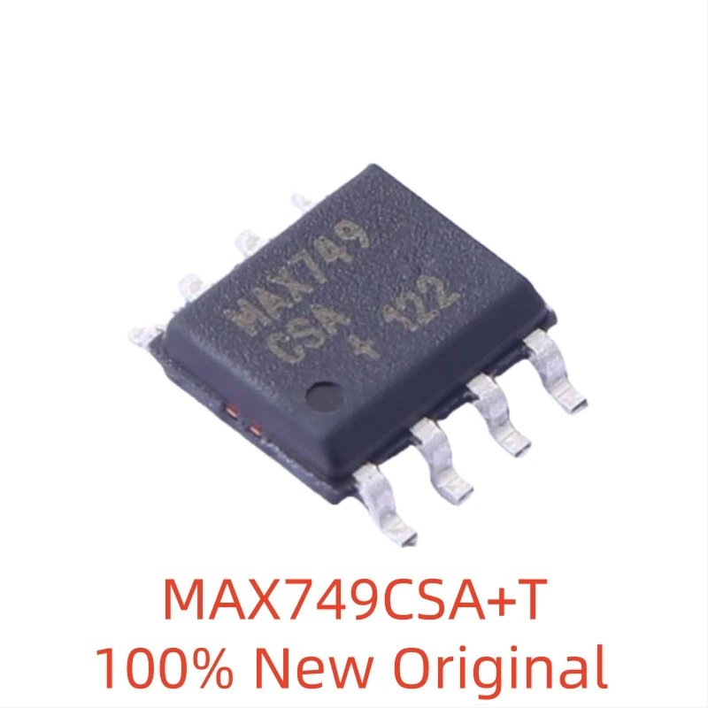 NEW original MAX749CSA+T