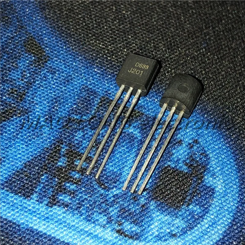 

200PCS/LOT 2SJ201 J201 TO-92 Straight transistor