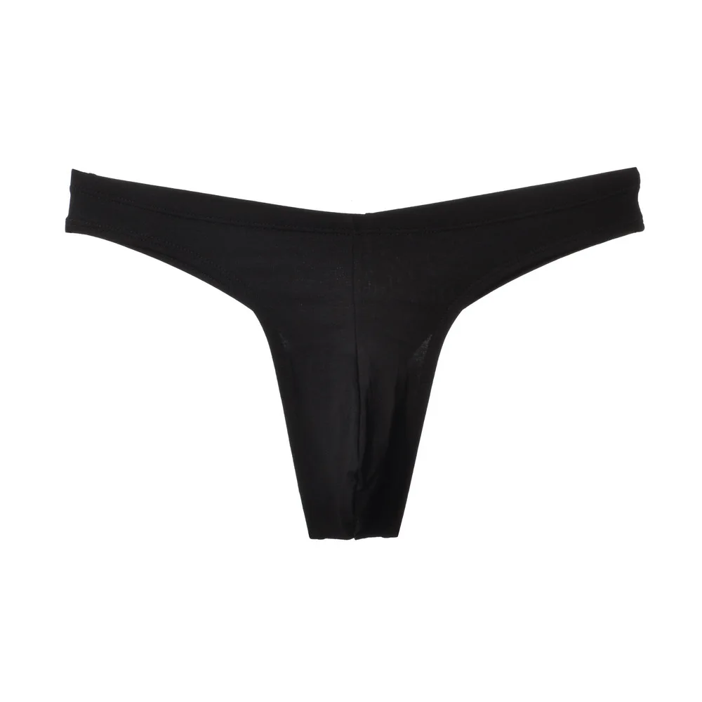 

Low-waist cotton underwear for men - Summer sports-style comfortable, dry and seamless underwear