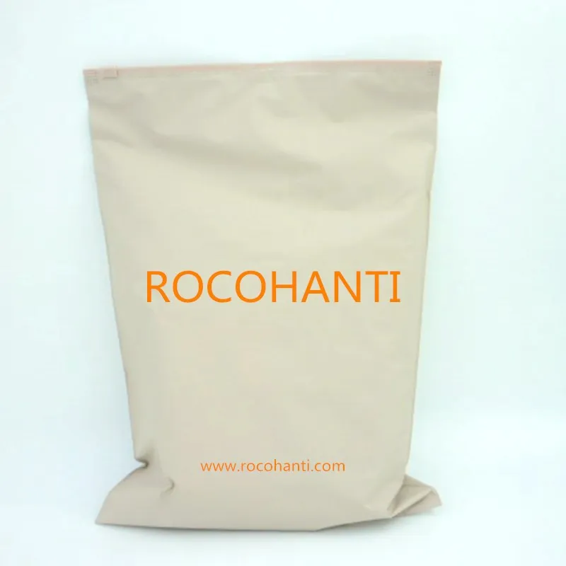 

100pcs CPE Slider Ziplock Clothes Packaging Poly Bag Matte Beige Color Custom Frosted Zip Seal Zipper Plastic Bags For Clothing
