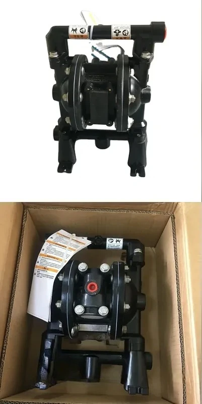 Expert Series foPD05P-AAS-STT High-end Industrial Pneumatic Diaphragm Pump DN15 Small Portable