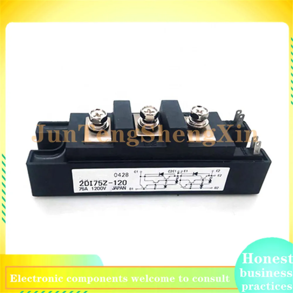 2DI75A-120 2DI50A-120 New power module 2DI75D-100 2DI75D-120