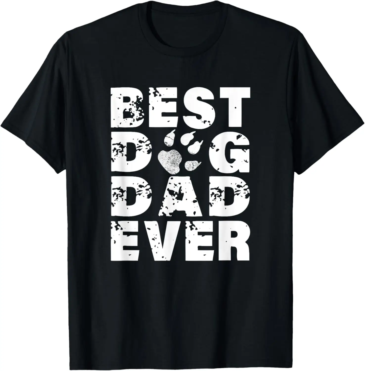 

Футболка Best Dog Dad Ever Футболка Dog Father