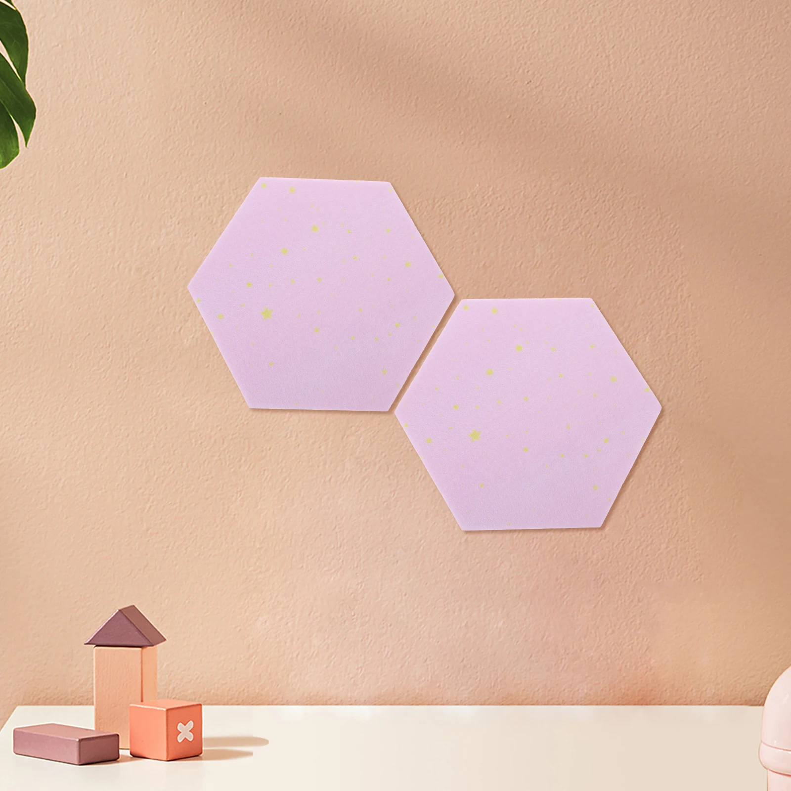 6 قطعة ورأى مسدس لوحة الإعلانات ديكور جدران أنيق للمنزل مكتب الفصول الدراسية دفع دبوس لوحات بلاط الفلين حامل مذكرة #2