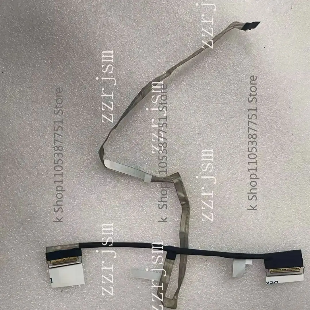 

0JTY6T 0GPM8R kk+ Video screen Flex cable For Dell Latitude 3510 E3510 laptop LCD LED Display Ribbon Camera cable