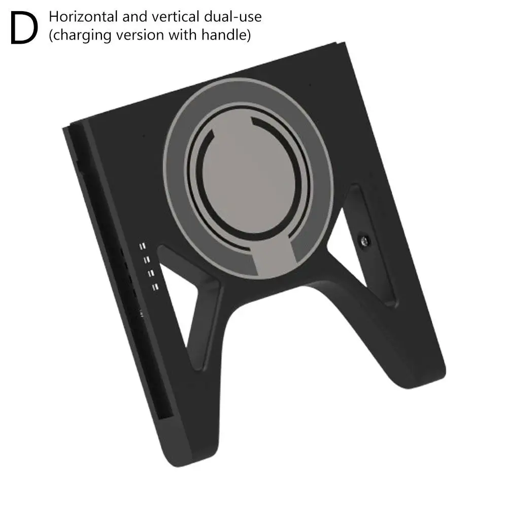 Для Joycon Ns перезаряжаемый магнитный симулятор, ручка, ощущение сцепления, улучшает комфортный опыт игры B6f9