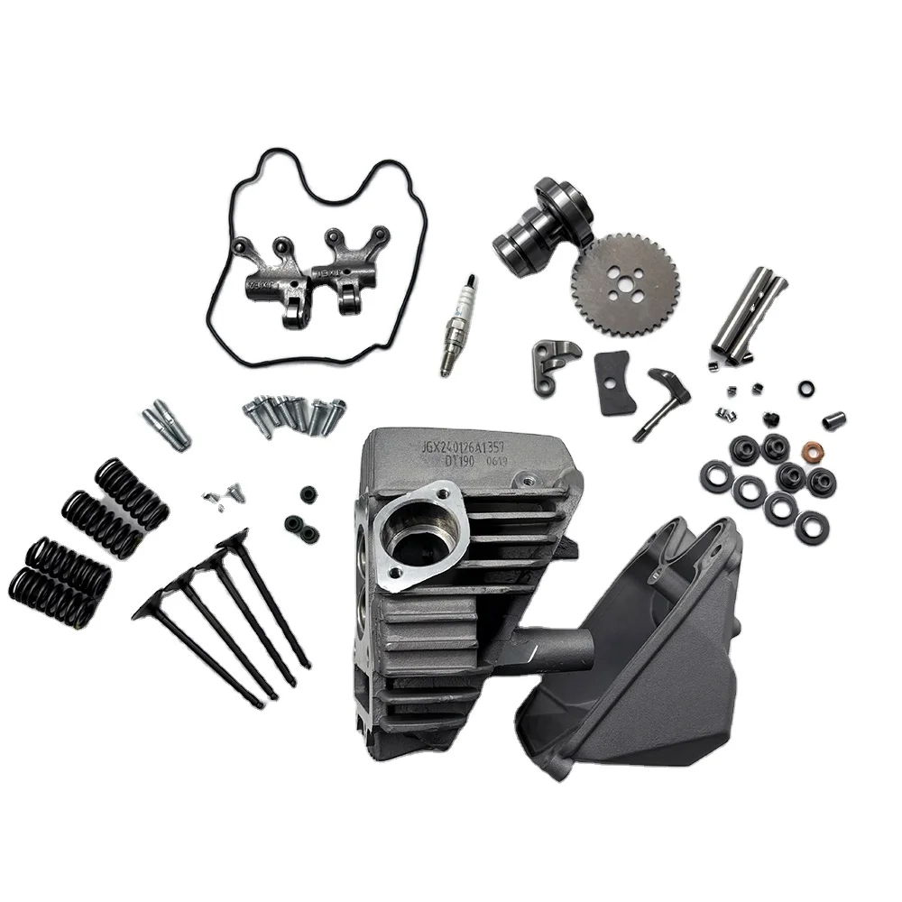 Daytona motor bloco de cilindros da motocicleta 190cc kits para daytona190 cilindro original do motor para pit dirt bike amostra disponível