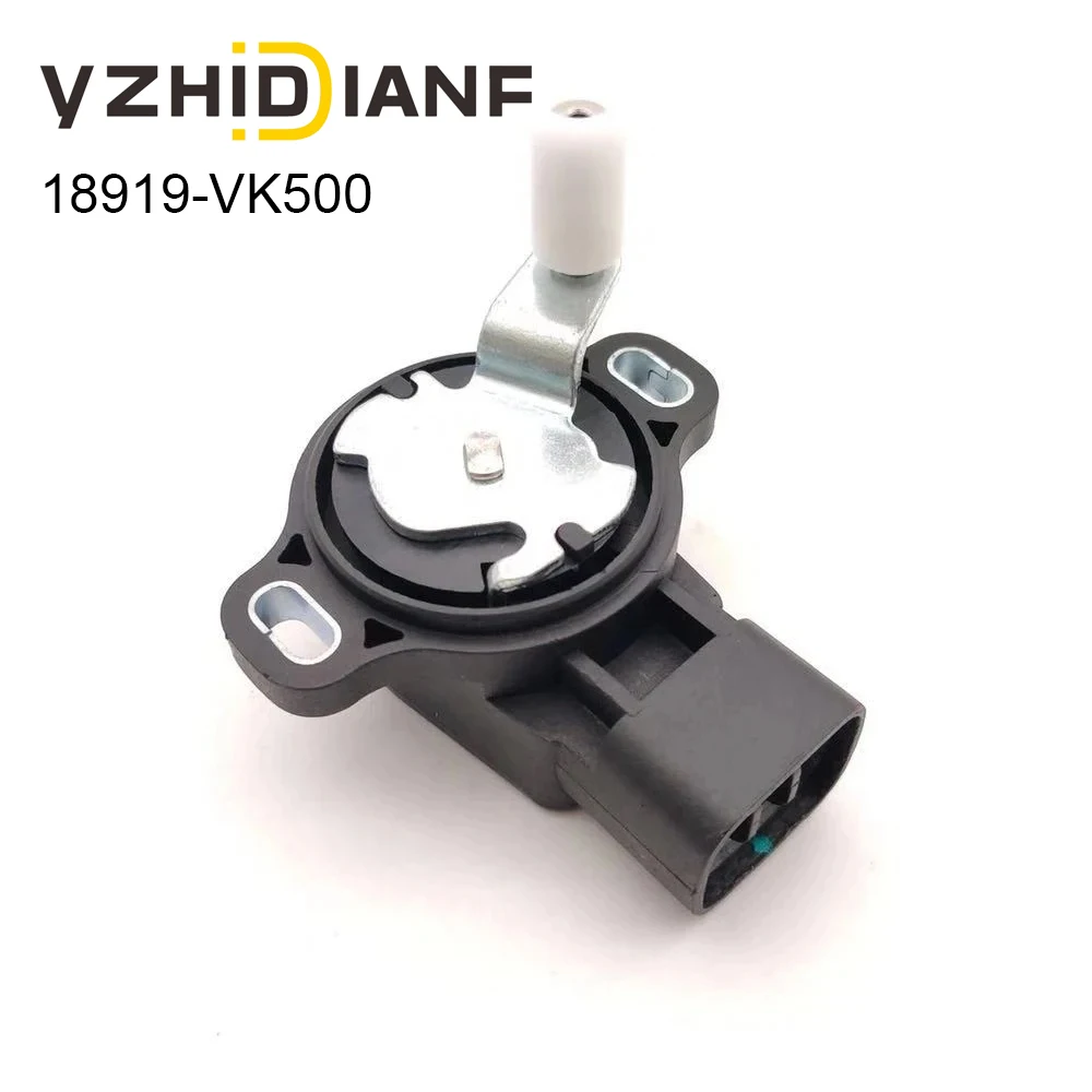 1pc QUALITY 18919-VK500 18919VK500 Throttle Position Sensor For NISSAN-KING CAB NAVARA PICKUP D22;NP300 18002VM00B