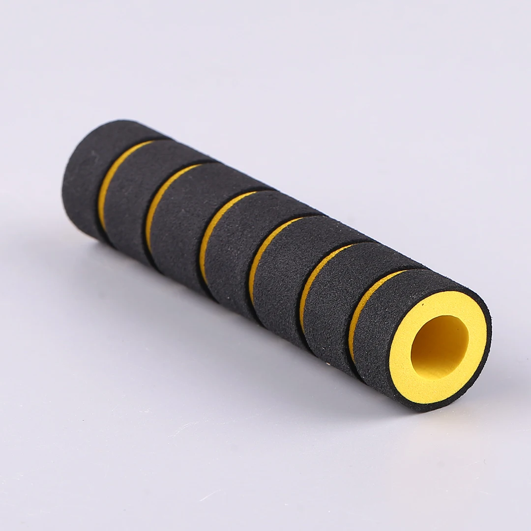 16mm Carbon Fiber Tube Pedestal Buffer Pad Cover Sponge Shock Absorber Protective Drone Multi-Axis Rack Shock Mount