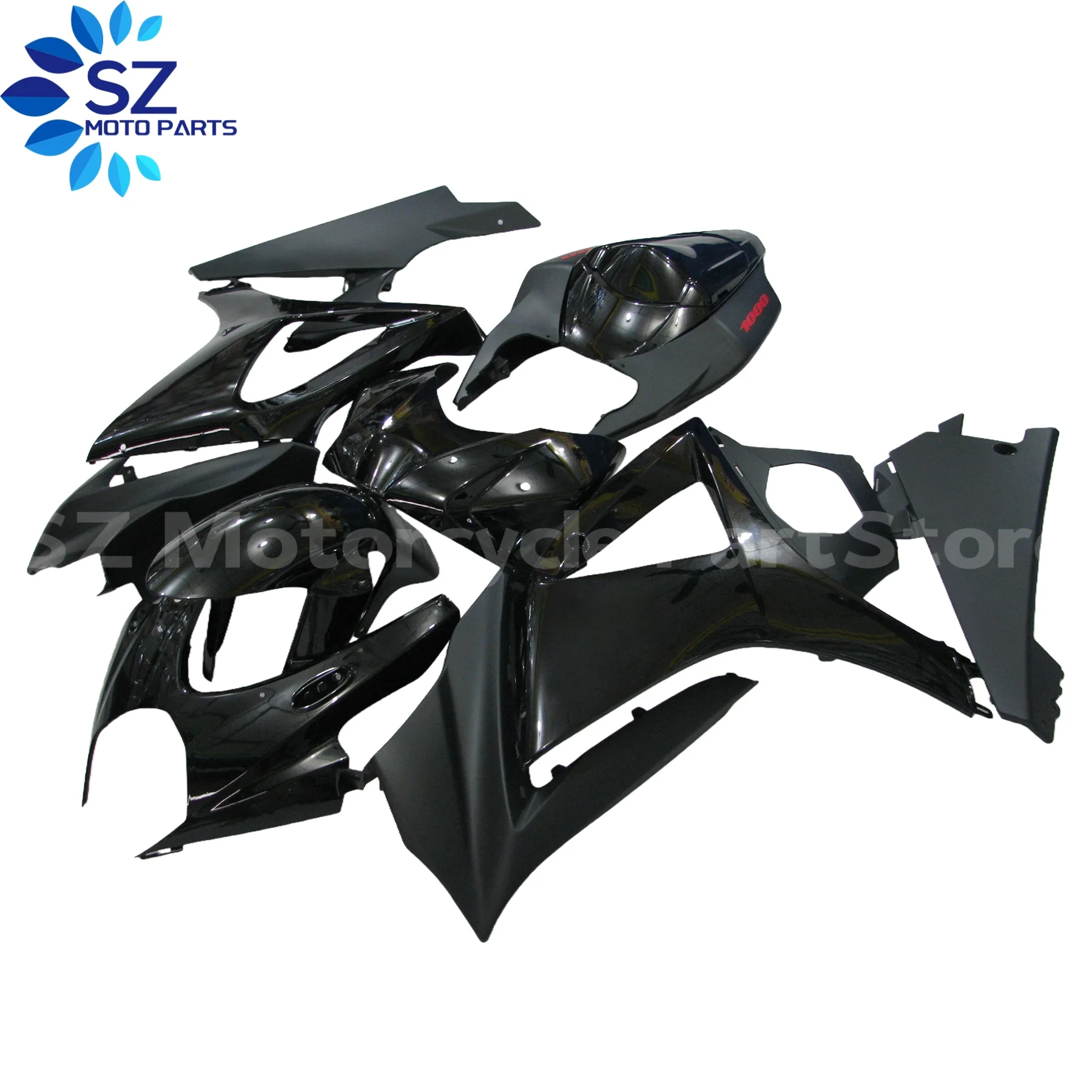 Motorcycle Fairings Kit for SUZUKI GSXR1000 07 08 GSX-R GSXR 1000 K7 2007 2008 Bodywork Set