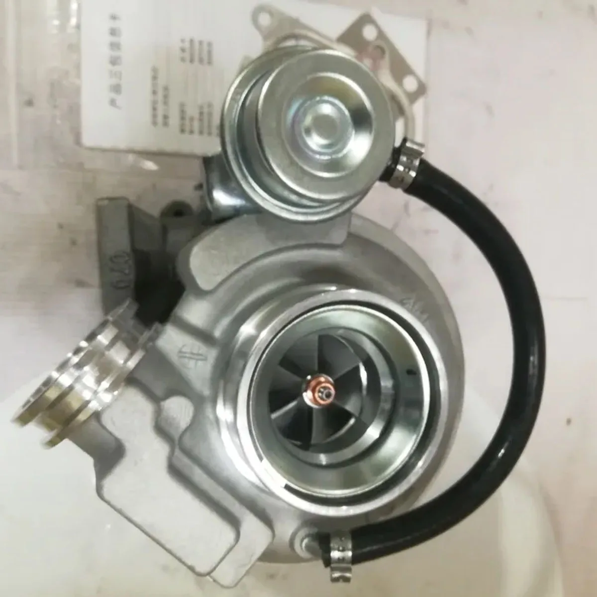 HE221W turbo 4043282 2835140 2835143 3594360 4025329 4043978 turbocharger for  Industrial Engine