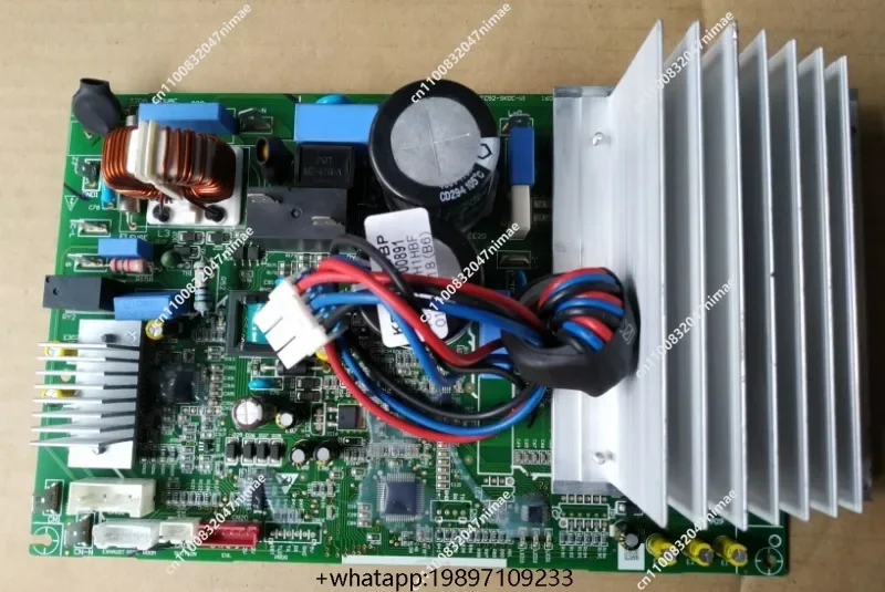 Original Oaks air conditioner SX-W-NEC52-SKDC-V1 main board H09WBPC3 circuit board air conditioner control board