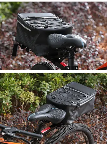 10 best sales बाइक रैक रियर - №9